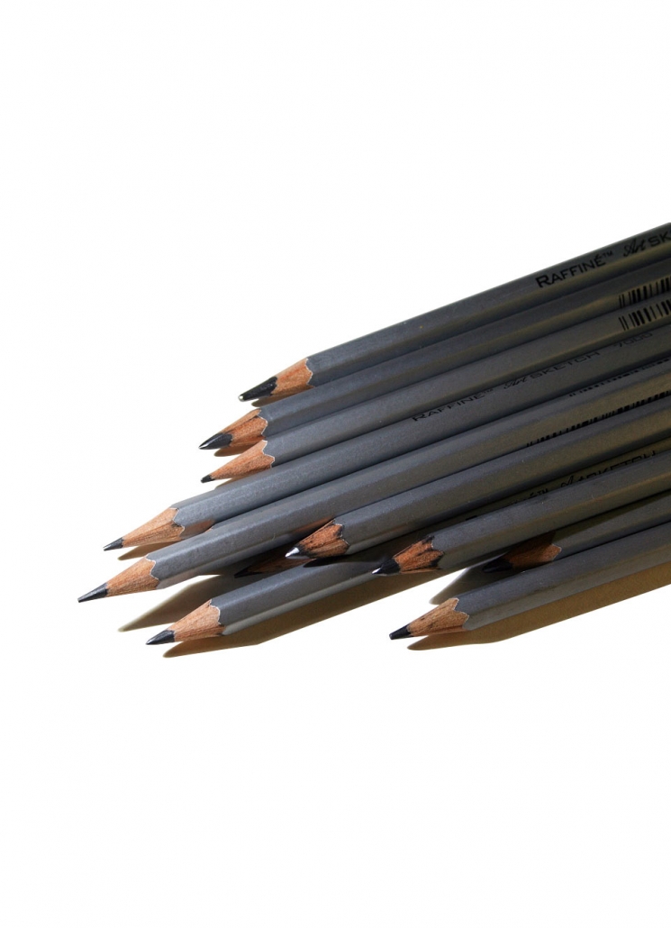 مزیت های مداد طراحی